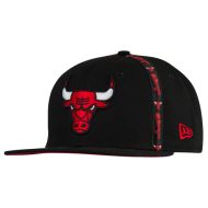 New Era NBA Tape Snapback - Mens