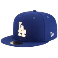 New Era MLB 59Fifty Gold Finish Cap - Mens