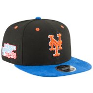 New Era MLB World Series Patch Snapback - Mens