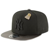 New Era MLB Champion Pin Snapback - Mens