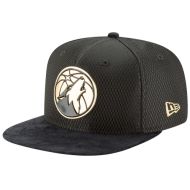 New Era NBA On Court Snapback - Mens