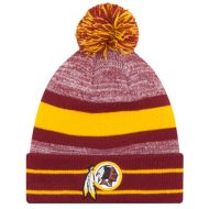 New Era NFL Pom Fire Knit - Mens