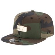 New Era City Snapback Cap - Mens