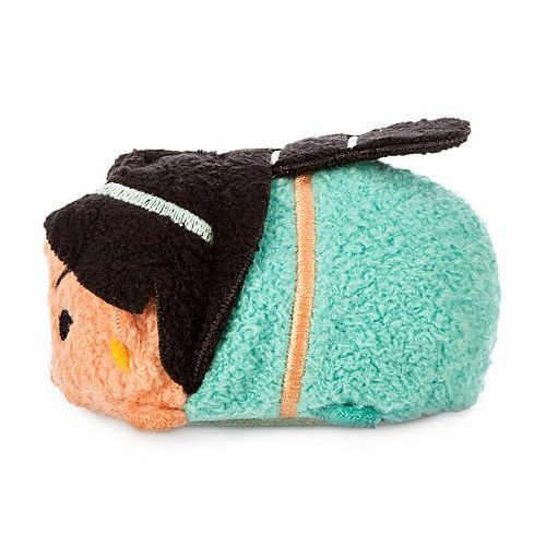  New Disney Store Mini 3.5 (S) Tsum Tsum PRINCESS JASMINE (Aladdin Collection)