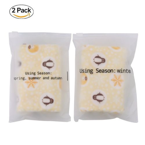  New 2 Pack of USB Charging with Heating Cord and Thermos Bag for different seasons, Keep Baby Milk or Water...