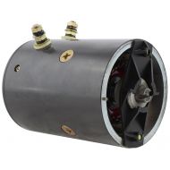 New Slot Shaft Plow Motor for Fisher & Western Snow Plow Applications 21500K-1 21500 48285 46-2473, 46-2584, 46-3618, 46-4175 MKW4009, MUE6103, MUE6111, MUE6111S, MUE6206AS, MUE630