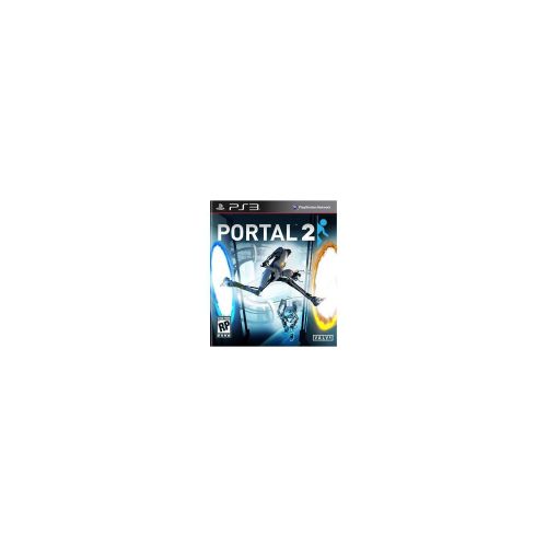  New Electronic Arts Portal 2 Puzzle Game Multiplayer Extensive Single Player Supports Ps3