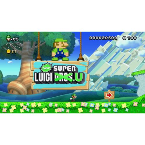  New Super Luigi U [Japan Import]