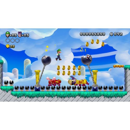  New Super Luigi U [Japan Import]