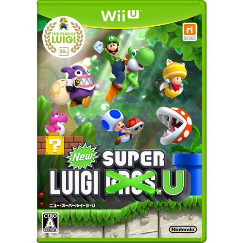  New Super Luigi U [Japan Import]