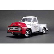 New DIECAST Toys CAR Acme 1:18 SO-Cal Speed Shop - 1953 Ford F-100 (White) A1807208