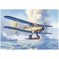 New Trumpeter 1:48 - Fairey Albacore Torpedo Bomber