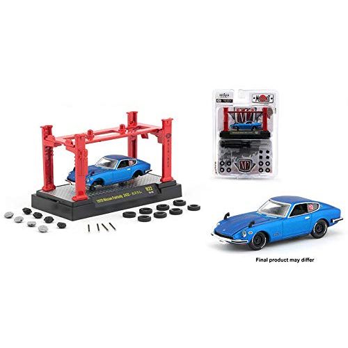  New DIECAST Toys CAR M2 Machines 1:64 Model-KIT Release 22 Assortment Set of 4 37000-22