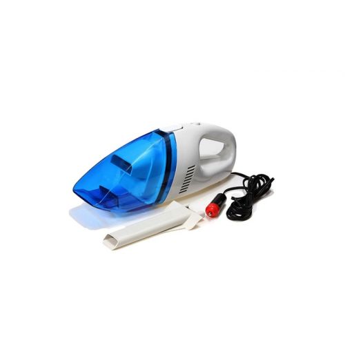  New Portable Wet Dry Hand Held Car Vacuum Cleaner for Car with LED Light