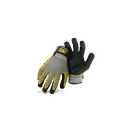 New Double Coated Latex Palm Work Gloves X-Large