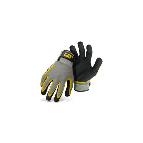  New Double Coated Latex Palm Work Gloves X-Large