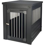 New Age Pet ecoFlex Pet Crate/End Table