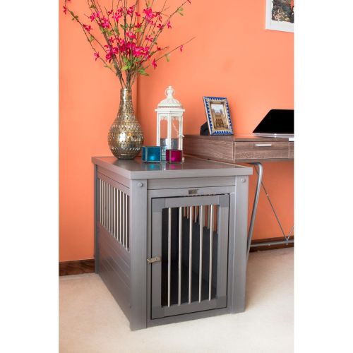  New Age Pet ecoFlex Pet Crate/End Table