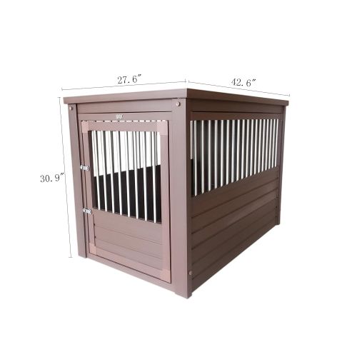  New Age Pet ecoFlex Pet Crate/End Table