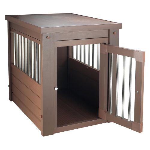  New Age Pet ecoFlex Pet Crate/End Table