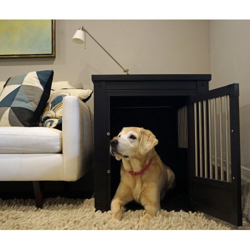  New Age Pet ecoFlex Pet Crate/End Table