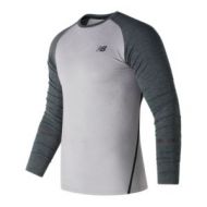 New Balance Men's Trinamic Long Sleeve Top