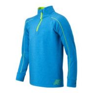 New Balance Boys 1/4 Zip Pull Over