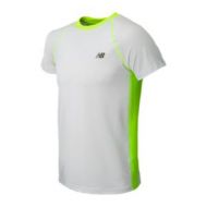 New Balance Boys Short Sleeve Performance Tee