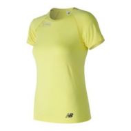 New Balance Women's London Edition Aericore Short Sleeve