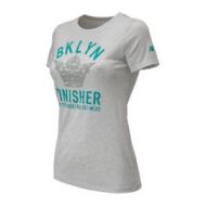 New Balance Women's Brooklyn Half Brooklyn Finish Tee