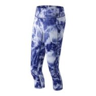 New Balance Women's Premium Performance Print Capri