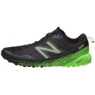 New Balance Summit Unknown Mens Shoes Black/Lime