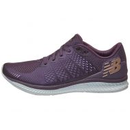 New Balance FuelCell v1 Womens Shoes Elderberry/Silver