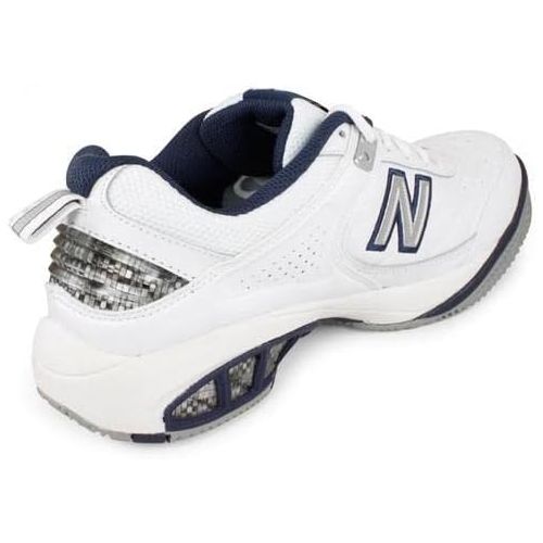 뉴발란스 New Balance Men's 806 V1 Tennis Shoe