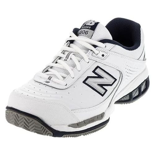 뉴발란스 New Balance Men's 806 V1 Tennis Shoe