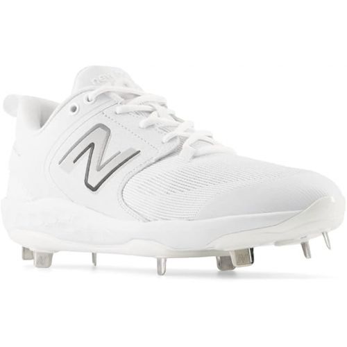 뉴발란스 New Balance Men's Fresh Foam X 3000 V6 Metal Baseball Shoe