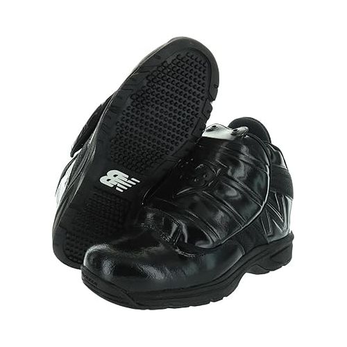 뉴발란스 New Balance Men's 460 V3 Umpire Low-Cut Baseball Shoe