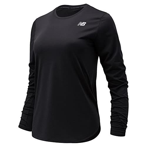 뉴발란스 New Balance Womens Accelerate Long Sleeve