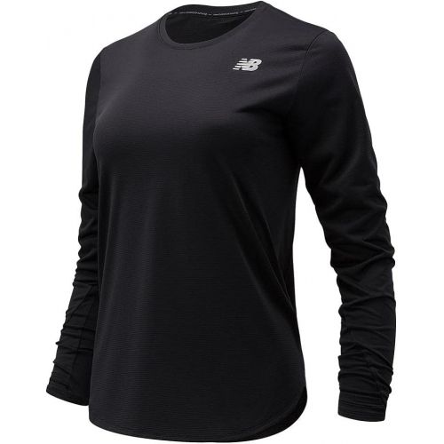 뉴발란스 New Balance Womens Accelerate Long Sleeve