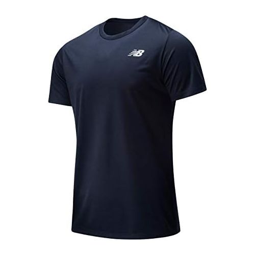 뉴발란스 New Balance Mens Sport Tech Short Sleeve