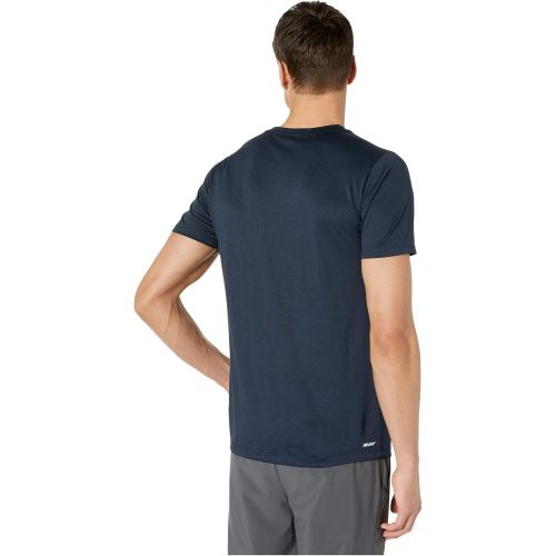 뉴발란스 New Balance Mens Sport Tech Short Sleeve