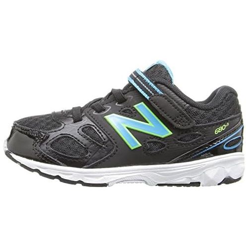 뉴발란스 New Balance KA680 Infant Running Shoe (Infant/Toddler)