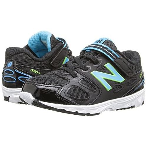 뉴발란스 New Balance KA680 Infant Running Shoe (Infant/Toddler)