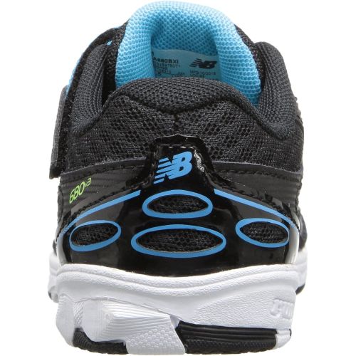 뉴발란스 New Balance KA680 Infant Running Shoe (Infant/Toddler)