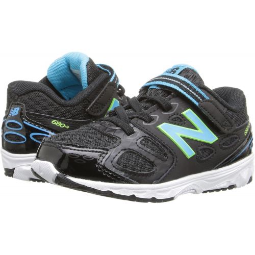 뉴발란스 New Balance KA680 Infant Running Shoe (Infant/Toddler)