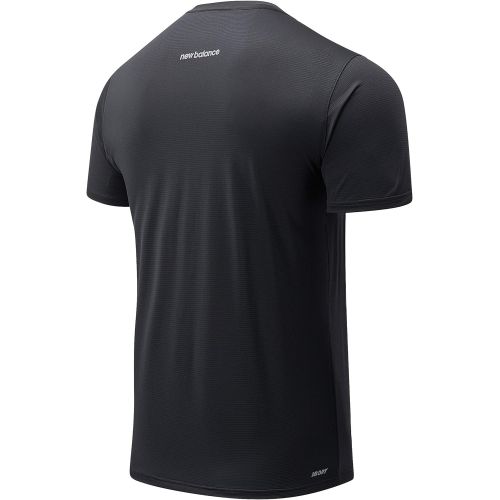 뉴발란스 New Balance Mens Accelerate Short Sleeve Tee