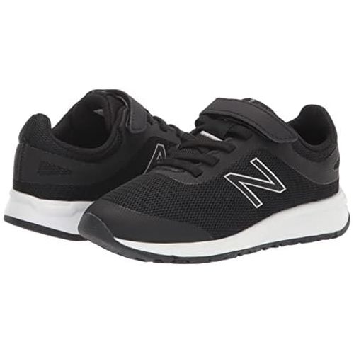 뉴발란스 New Balance Kids 455v2 Hook and Loop Running Shoe