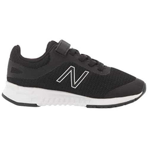 뉴발란스 New Balance Kids 455v2 Hook and Loop Running Shoe