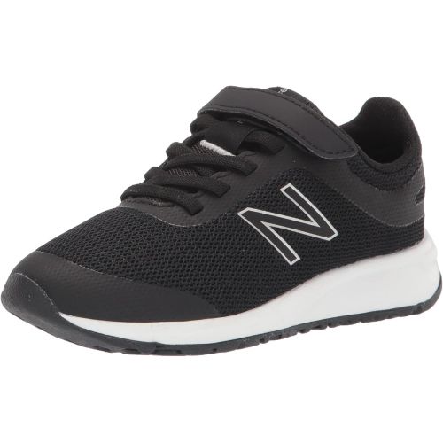 뉴발란스 New Balance Kids 455v2 Hook and Loop Running Shoe