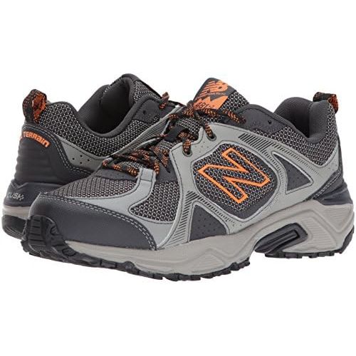 뉴발란스 New Balance Mens 481 V3 Trail Running Shoe